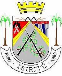 Ibirité - Brasão Ibirité-MG