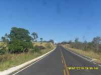 Estrada da cidade, Por alexandre dos santos