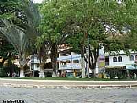 Inhapim - Praça central em Inhapim-Foto:alberthالله هو قوة