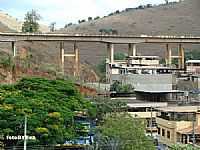 Inhapim - Vista da ponte em Inhapim-Foto:alberthالله هو قوة