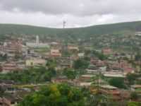 Ipaba - Vista de Ipaba, Por Prefeitura de Ipaba