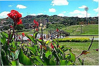 cidade de Ipatinga