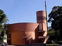 Itabira - Catedral de N.S.do Rosário-Foto:Vicente A. Queiroz