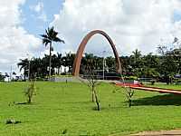 Itabira - Praça do Areião em Itabira-MG-Foto:Roberta Soriano