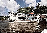 Transporte Fluvial Rio Jari-Foto:S�rgio Fantini