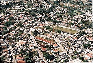 cidade de Itaguara