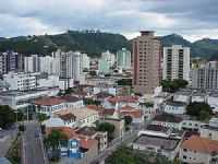 Itajubá - Centro Parcial, Por Lucas S.Donizette