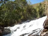 Itajubá - Cachoeira Ninho da Águia, Por Tonebide Maciel Silvério