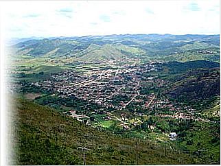 cidade de Itambacuri
