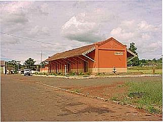 cidade de Itamogi