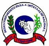 Brasão de Itanhomi-MG