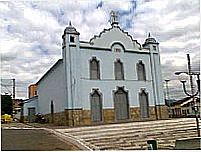 Igreja Matriz de Aba�ra-Foto:wazevedo