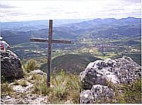 Vista do topo da Serra da Tromba, Catol�s- Abaira-por toninhocavanha