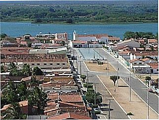 cidade de Abar�
