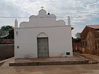 Abaré - Igrejinha em Icozeira, Abaré-Foto:abare