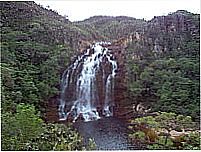 Cachoeira na Serra do Cip� foto por carlos orzil (Panoramio)