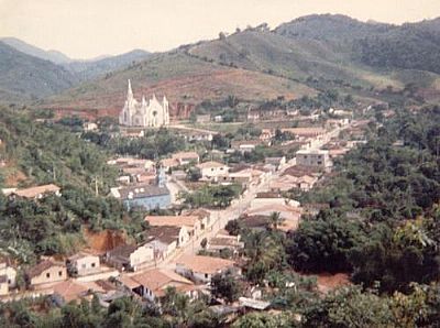 VISTA PARCIAL 1989 - JAGUARAU - MG