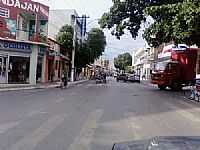 Janaúba - Centro de Janaúba-Foto:Rômulo Henok