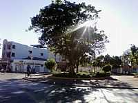 Janaúba - Janaúba-MG-Praça do Cristo Redentor-Foto:Rômulo Henok