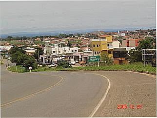 cidade de Jo�o Pinheiro