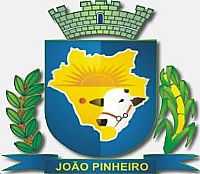 João Pinheiro - Brasão de João Pinheiro-MG