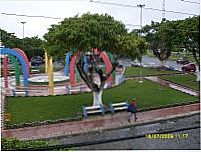 Praça de acajutiba, Por Manoel Luiz