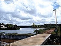 Lago em A�u da Torre-Foto:Helio Queiroz
