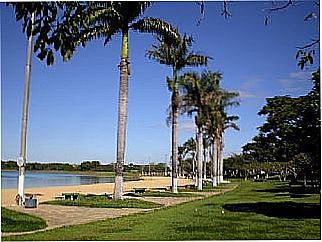 cidade de Lagoa da Prata