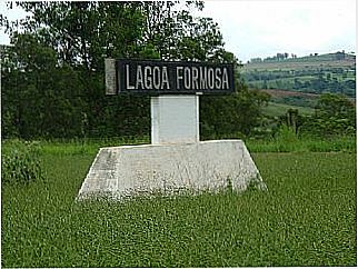 cidade de Lagoa Formosa