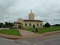 Lagoa Grande - Praça e Igreja-Foto:montanha