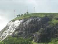 Lajinha - pedra da baleia, Por Suildy Black