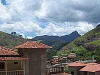 Lajinha - Serra da Fortaleza-Foto:Lucas Portes