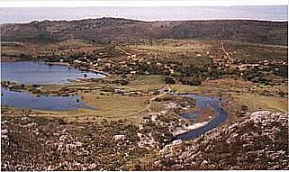 cidade de Lapinha