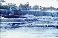 cachoeira da tapera, Por thais