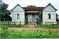 Antiga casa Carlos Chagas