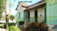 Lassance - Casa de Saúde Dr. Carlos Chagas, Por Júlio Sérgio Rabelo