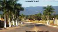 Lassance - Entrada da Cidade, Por Júlio Sérgio Rabelo