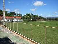 Leme do Prado - Estádio Municipal em Leme do Prado-MG-Foto:Enio FSR