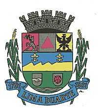 Brasão de Lima Duarte-MG