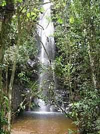 Lima Duarte - Cachoeira da Boa Vista,Queda da Mata, em Lima Duarte-MG-Foto:Marcio Lucinda
