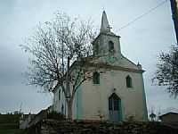 Lima Duarte - Igreja de São João Batista e Nossa Senhora em Souza do Rio Grande,Lima Duarte-MG-Foto:Marcio Lucinda