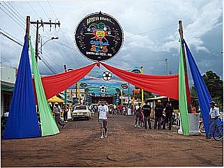 cidade de Limeira D'Oeste
