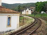 Lobo Leite - Antiga Estação Ferroviária atrás da Igreja em Lobo Leite-Foto:souexcel