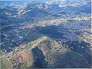 cidade de Louren�o Velho