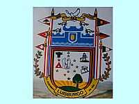 Luisburgo - Brasão de Luisburgo=MG