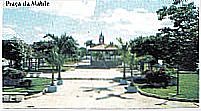 Pra�a da Matriz-Foto:jpnobre 