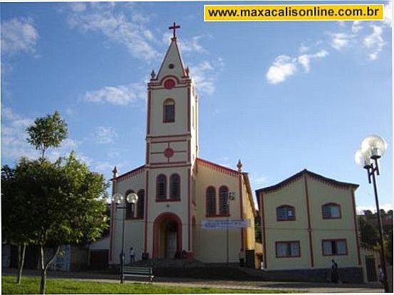 cidade de Machacalis