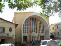 Machado - IGREJA MATRIZ SAGRADA FAMÍLIA, Por JOSÉ AUGUSTO BRIGAGÃO