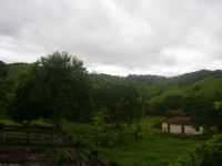 Malacacheta - casa rural, Por santana
