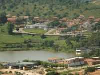 Malacacheta - Malacacheta-MG-Lago no Bairro Pequi-Foto:Adalto Santana